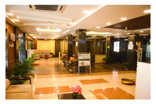 Hotel SR Tiruchendur