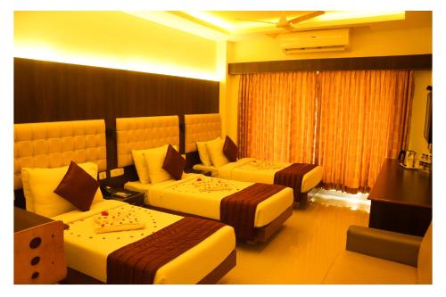 Hotel SR Tiruchendur