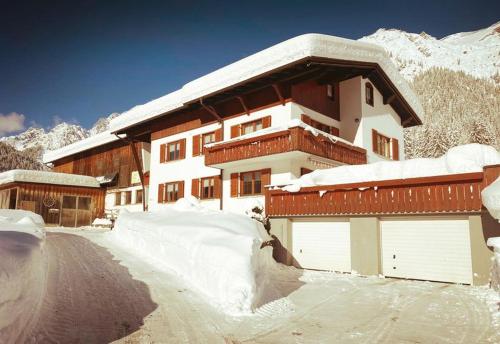  Hof Kurzamann in Klösterle am Arlberg