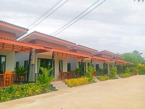 Noppakhun Resort Room Type - Twin Room with Balcony