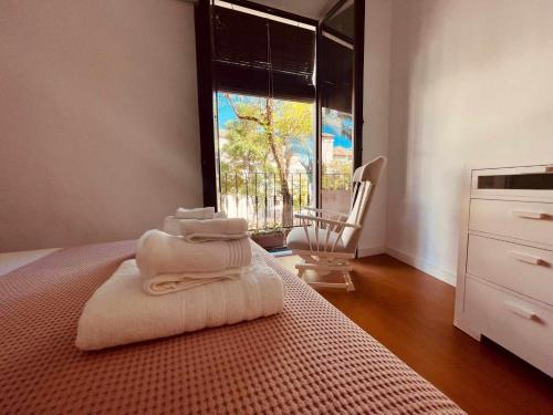  Apartamento Céntrico Corredera, Ferienwohnung in Córdoba
