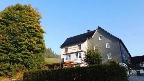 Pension Hofmann in Volkholz, Deutschland