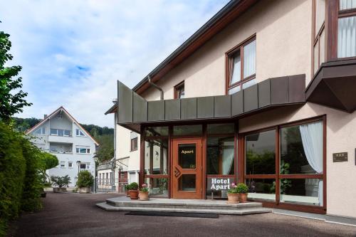 Hotel Apart 2