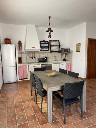 virtuve, Casa Aguascalientes in Losalbarikokve