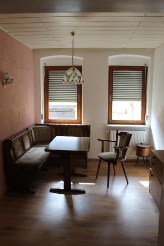 Ferienwohnung Hofmann