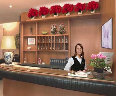 Giardino Hotel – Milan, DC