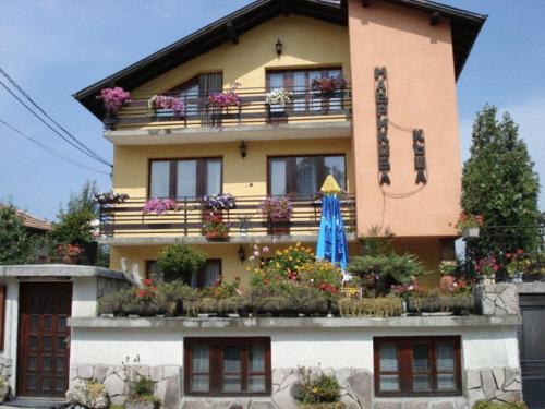 Mavrikova Kushta – Bansko, NC