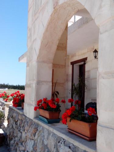 Létesítmények, B&B La Nicchiarica in Muro Leccese