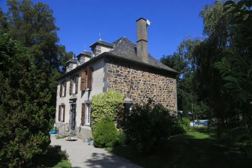 Le gîte du pont d'Auze gîte à louer Saint-Hippolyte