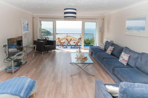 Alpine Cottage in Bigbury