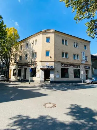 Hotel Montan in Duisburg, Deutschland
