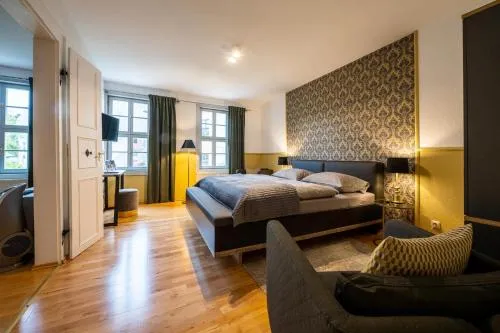 Ferienwohnung am Dom II in Naumburg Saale, Deutschland