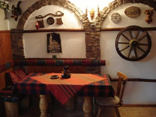 Mavrikova Kushta – Bansko, NC