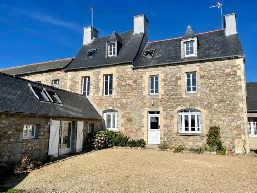 Manoir de Saint-Ambroise chambre d'hôte Pleudaniel