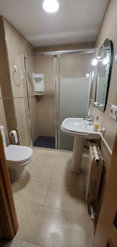  Apartamento con Parking Vista Pirineo in Tremp