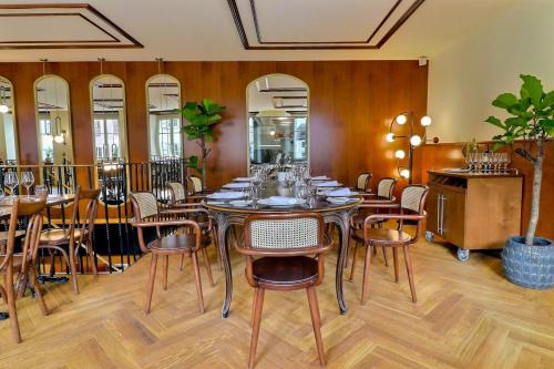 餐廳, Le Tonnelier in 比勒