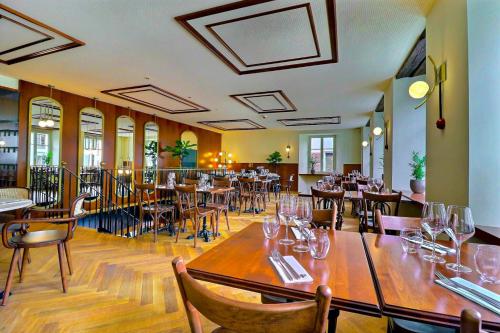 餐廳, Le Tonnelier in 比勒