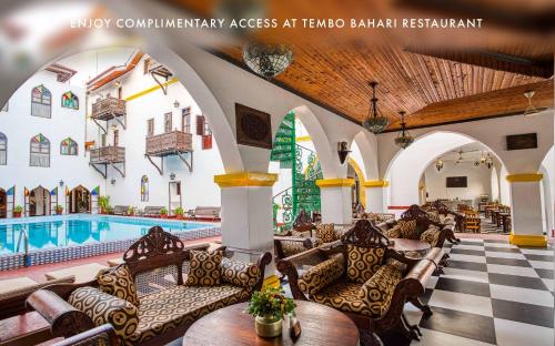 Tembo Palace Hotel