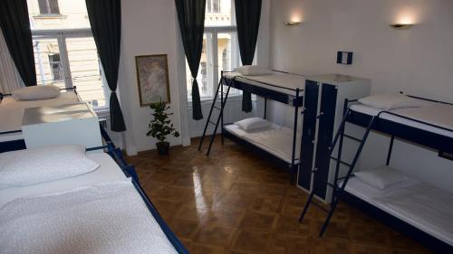 8-Bed Female Dormitory Room