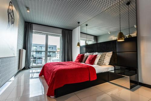 Apartamenty Homely Place Serce Poznania - Stary Rynek - Parking