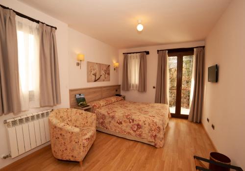 2 twin beds