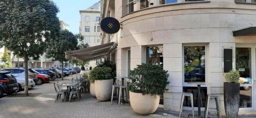 Cleopatra Apartment Budapest 4