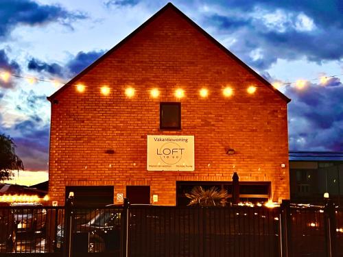 Loft to go gîte à louer Koornbloem