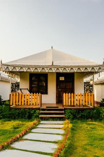 Rawai Luxury Tents Pushkar