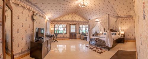 Rawai Luxury Tents Pushkar