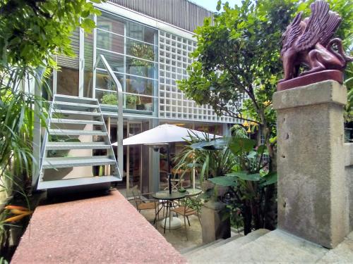 Garden House, Porto