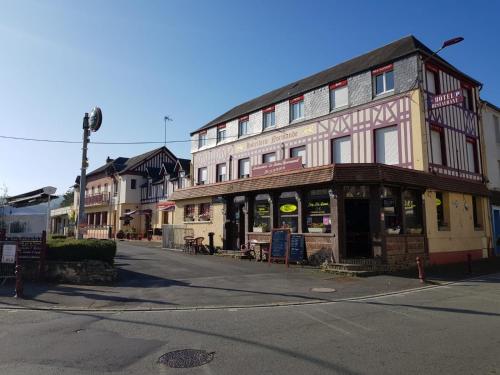 Hotellerie Normande