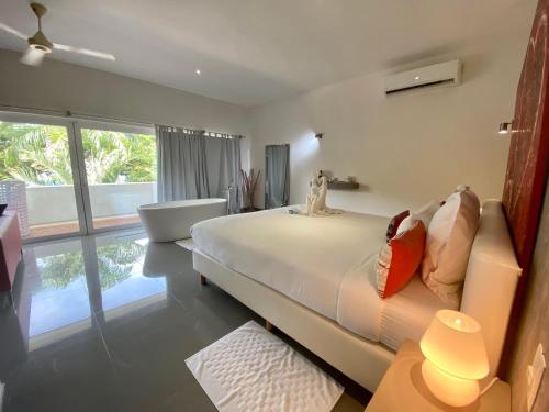 CASA-22 Luxury Boutique Hotel in Sosúa