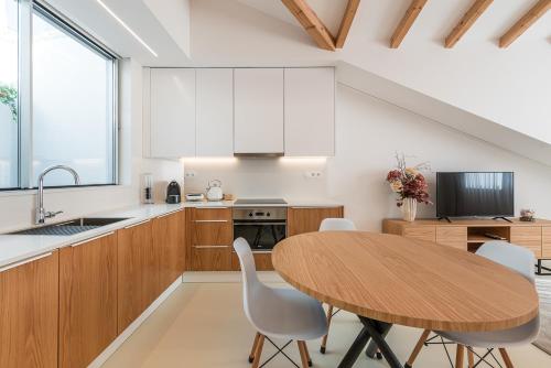 Lidador 116 Apartments in วิลลา โด คอนเด