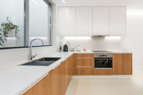 Lidador 116 Apartments in วิลลา โด คอนเด