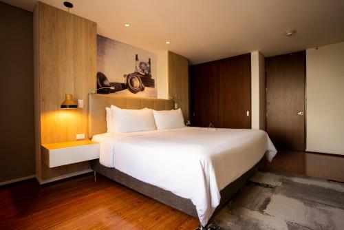 Bed, Quo Quality Hotel in Manizales