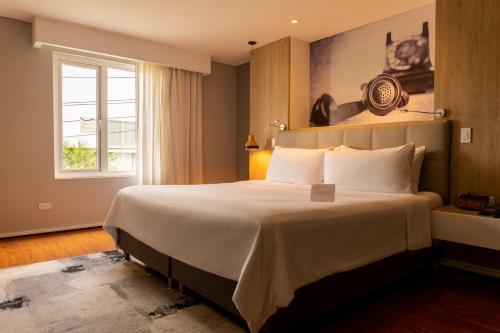 Chambre, Quo Quality Hotel in Manizales