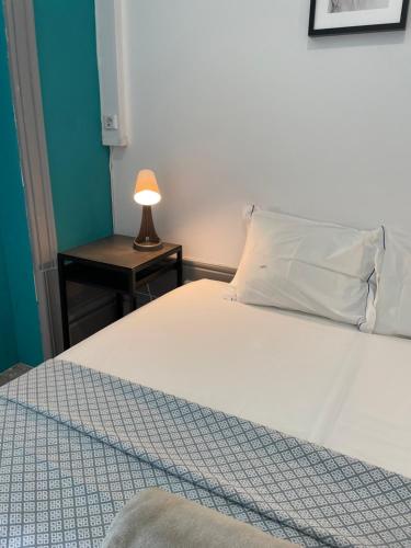 1 double bed