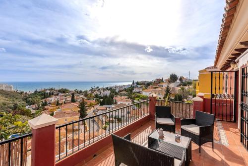 villa espectacular serramar gîte à louer Tolatán