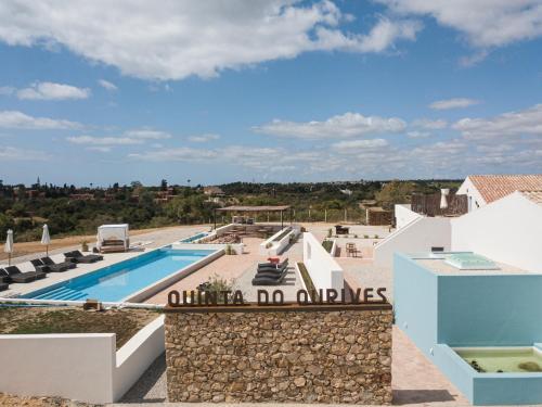 Quinta do Ourives - Villa - Up to 18 persons in Salicos