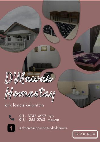 . D' Mawar Homestay