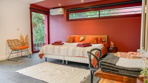 1 king bed