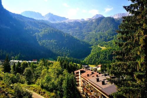 View-stunning 2 BR apartment in the heart of Alps - Apartment - Sella Nevea