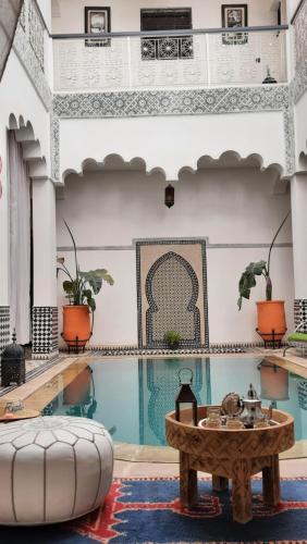 Hôtel Riad Amlal