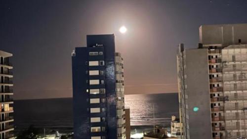 Apartamento com Vista Oceânica