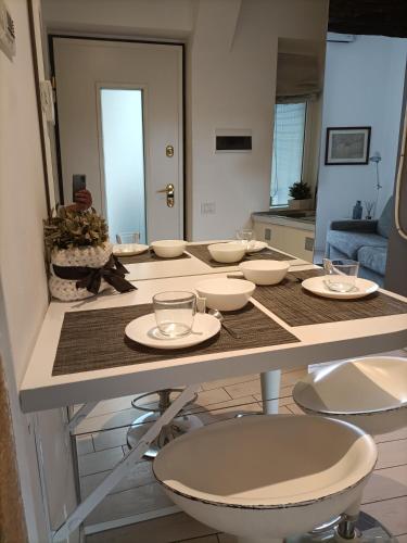BE MY GUEST in citta' alta Charme&Relax, Bergamo (fotografie 5)
