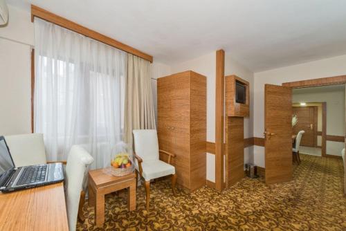 セレナイ ホテル イスタンブール