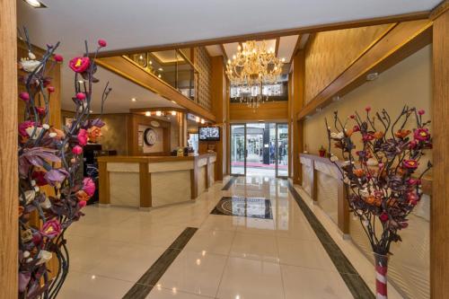 セレナイ ホテル イスタンブール