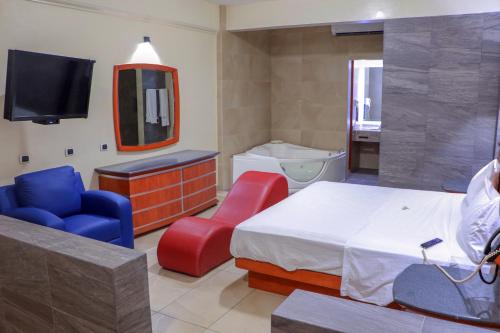 Autohotel Ilussion Cordoba