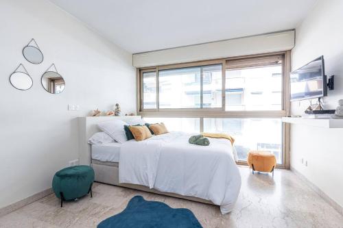 Nice Centre Ville, vue mer gîte à louer Estrémadure