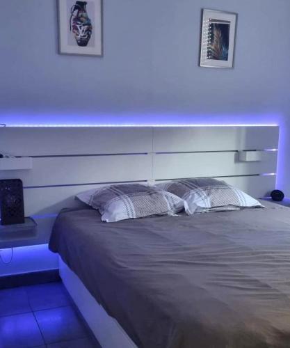 Joli Coconing room spa gîte à louer Bessancourt